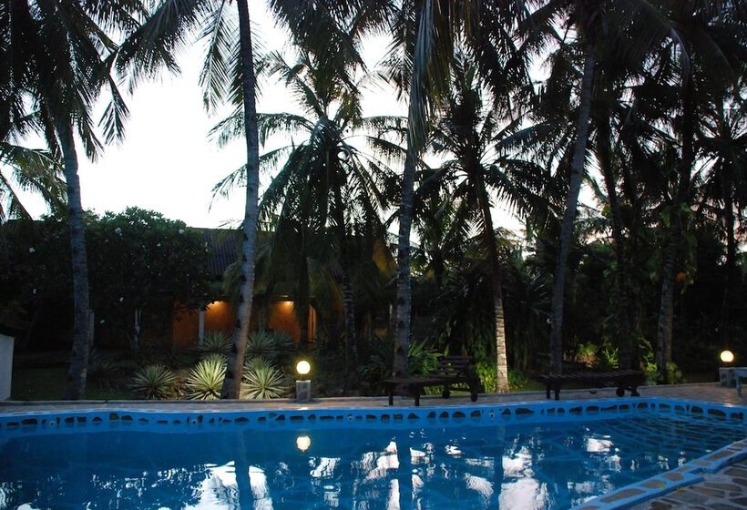 تختخواب و صبحانه Pashmina House