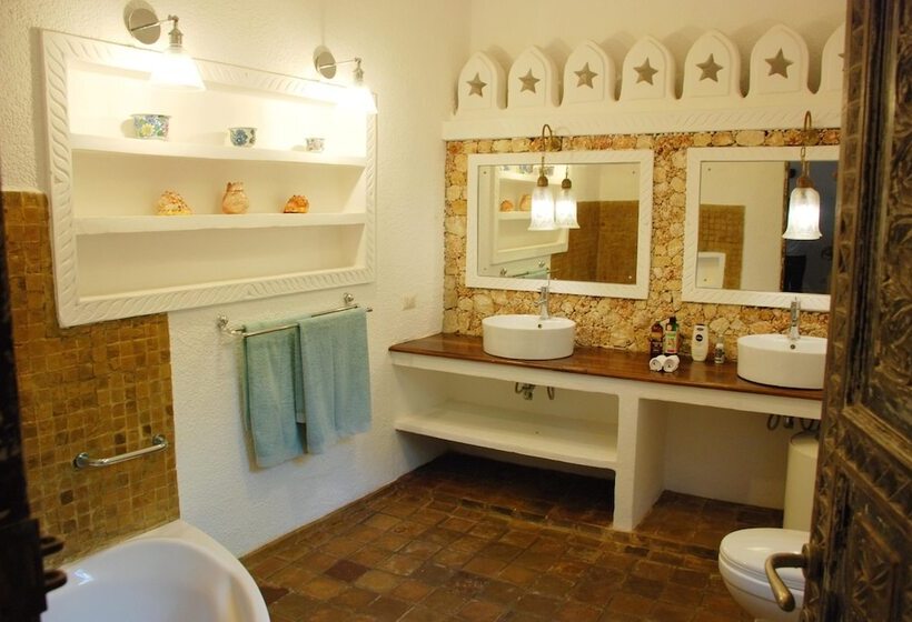 تختخواب و صبحانه Pashmina House