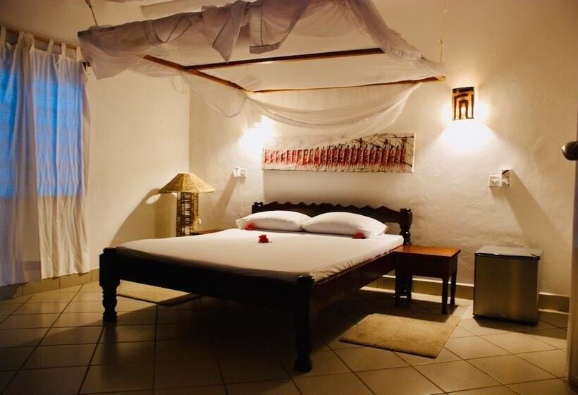 تختخواب و صبحانه Pashmina House