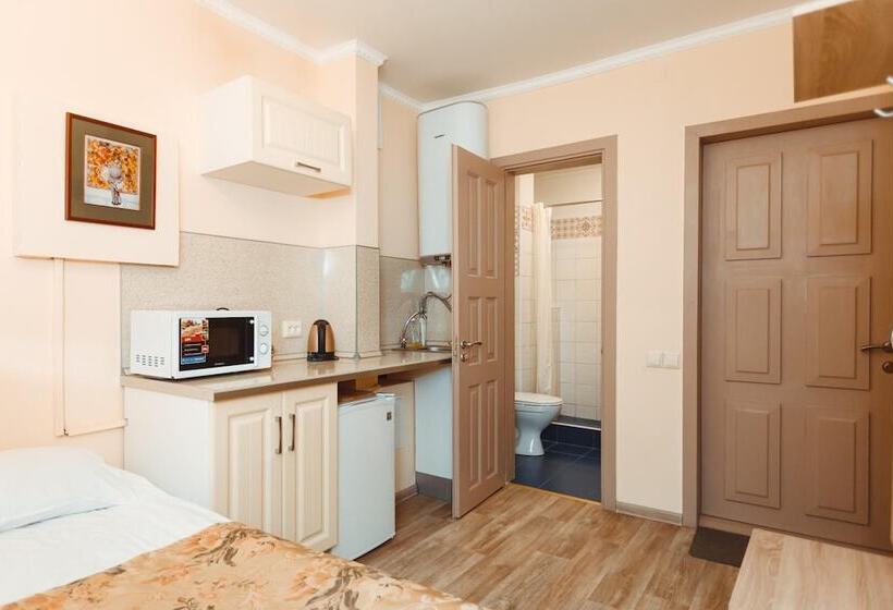 צימר Youpiter Studios