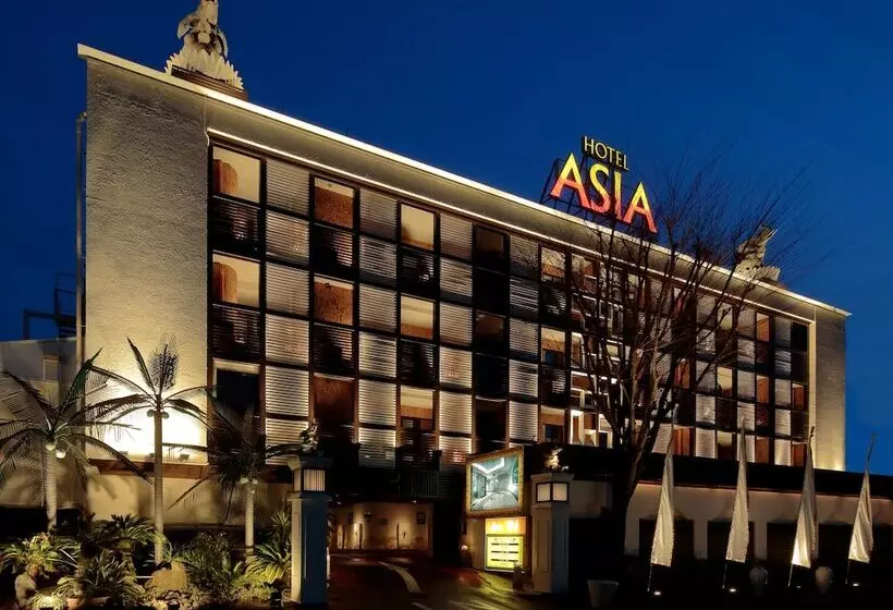 ホテル Asia   Adults Only