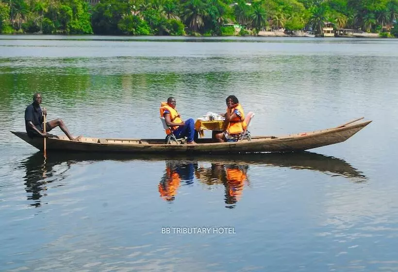 ホテル Bb Tributary