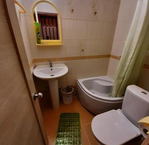 בית מלון כפרי Gostinitsa Turist