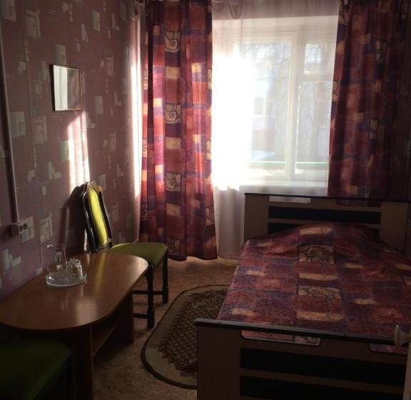 هتل Gostinitsa Turist