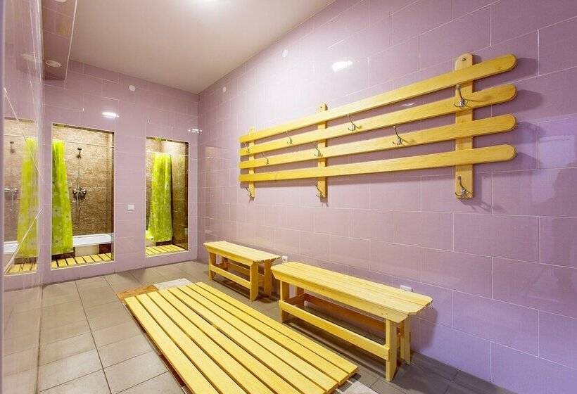 בית מלון כפרי Korona