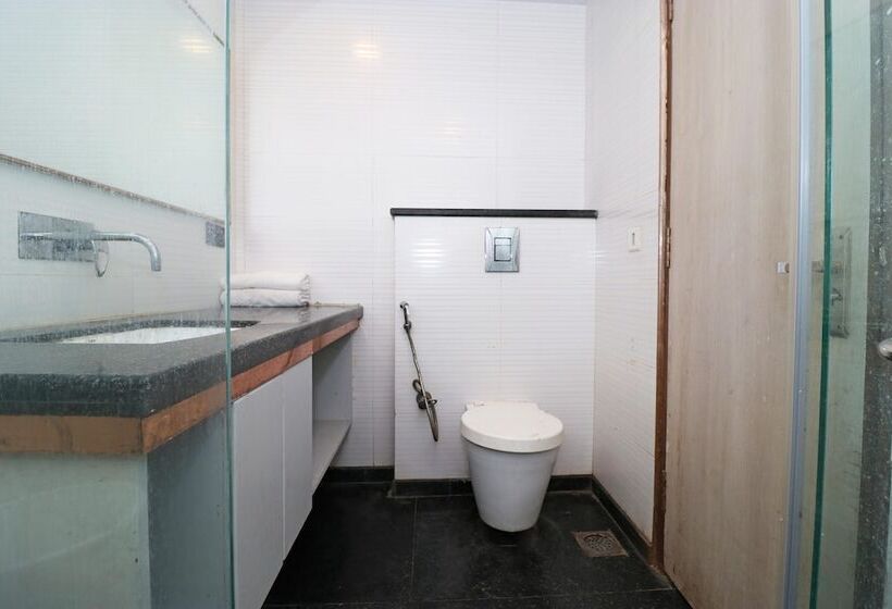 酒店 Krishna Plaza  New Delhi    By M S Hospitality