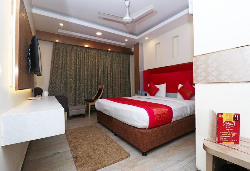 酒店 Krishna Plaza  New Delhi    By M S Hospitality