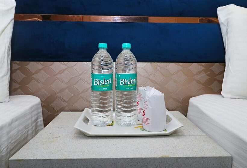 酒店 Krishna Plaza  New Delhi    By M S Hospitality