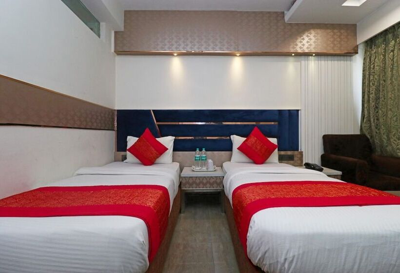 酒店 Krishna Plaza  New Delhi    By M S Hospitality