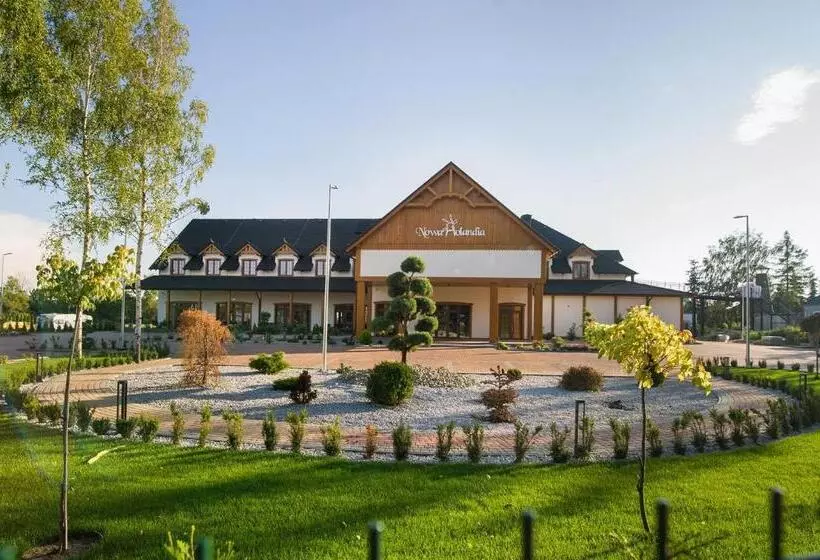 Hotelli Nowa Holandia