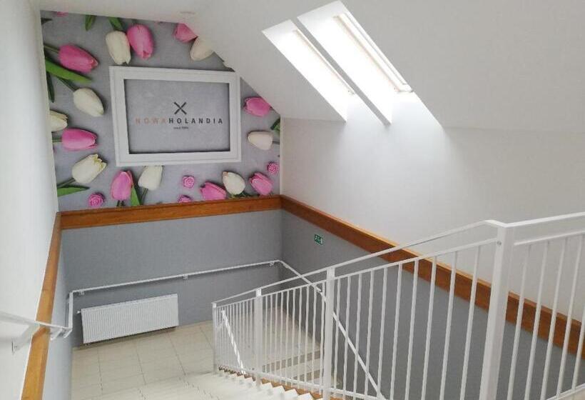 בית מלון כפרי Nowa Holandia