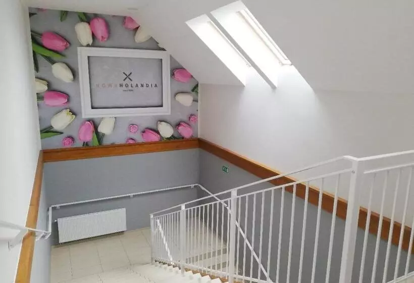 Hotelli Nowa Holandia