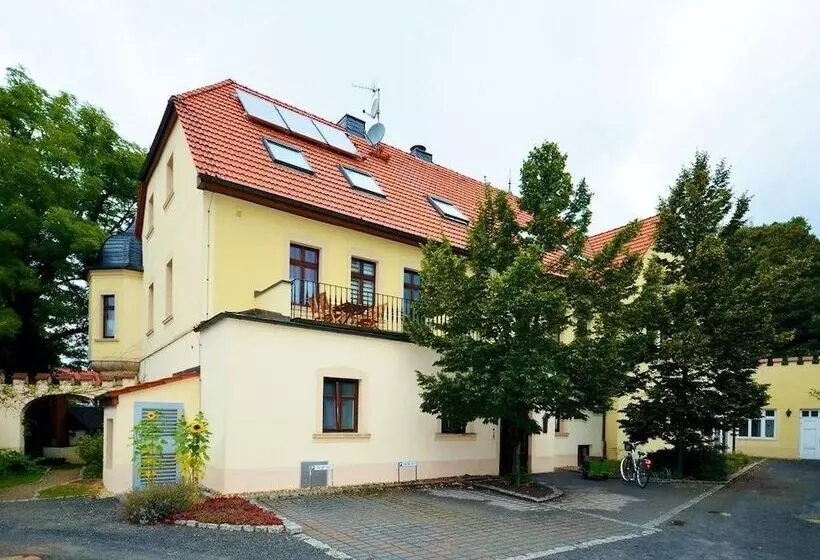 Hotel Parkschlößchen Maasdorf