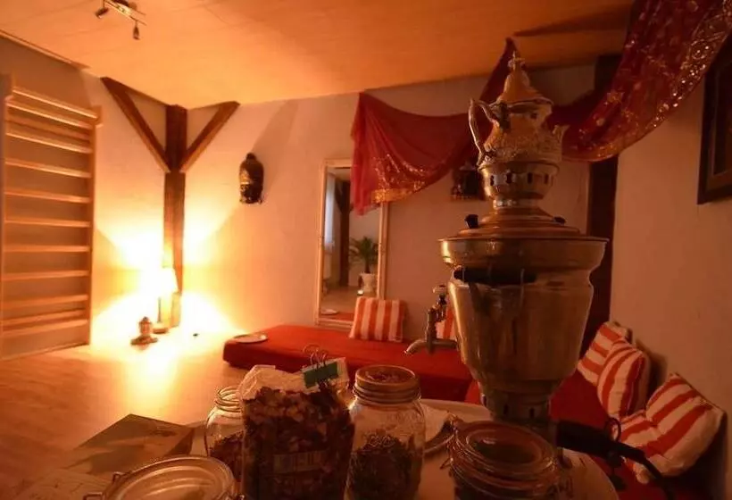 Hotel Parkschlößchen Maasdorf