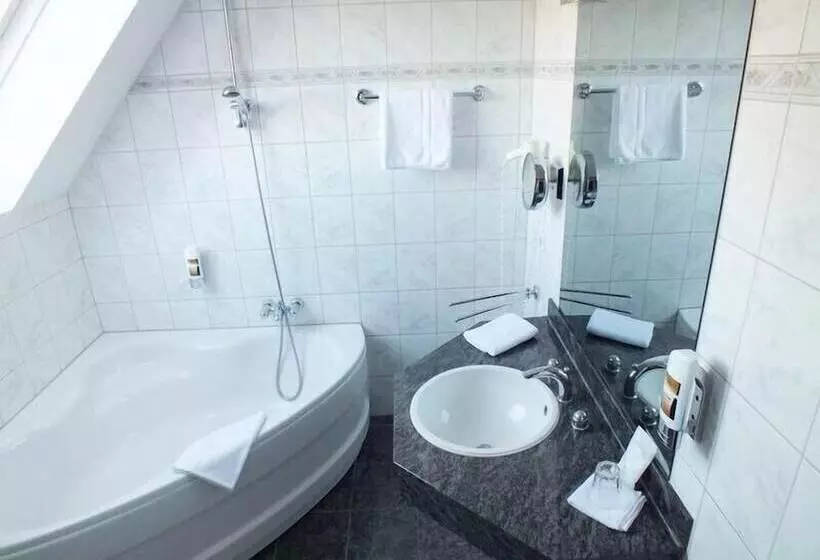 Hotel Parkschlößchen Maasdorf