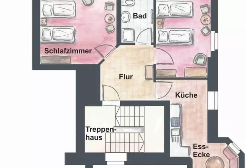 Hotel Parkschlößchen Maasdorf