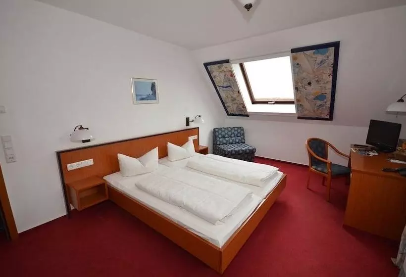 Hotel Parkschlößchen Maasdorf