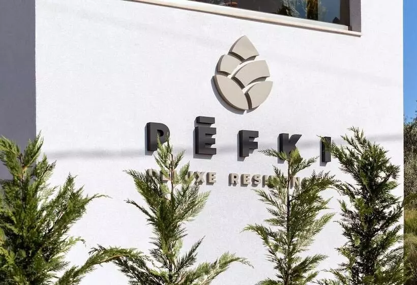 هتل Pefki Deluxe Residences