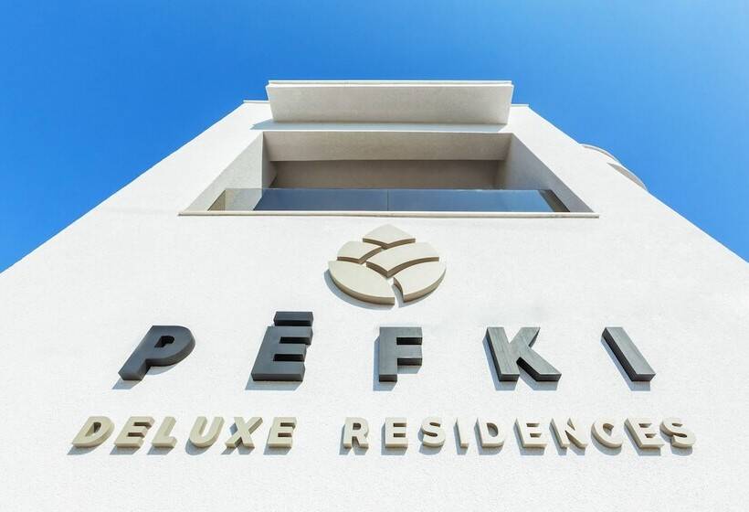 Hôtel Pefki Deluxe Residences