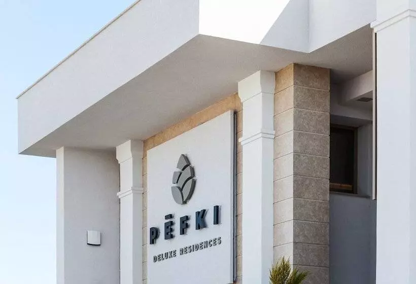 هتل Pefki Deluxe Residences