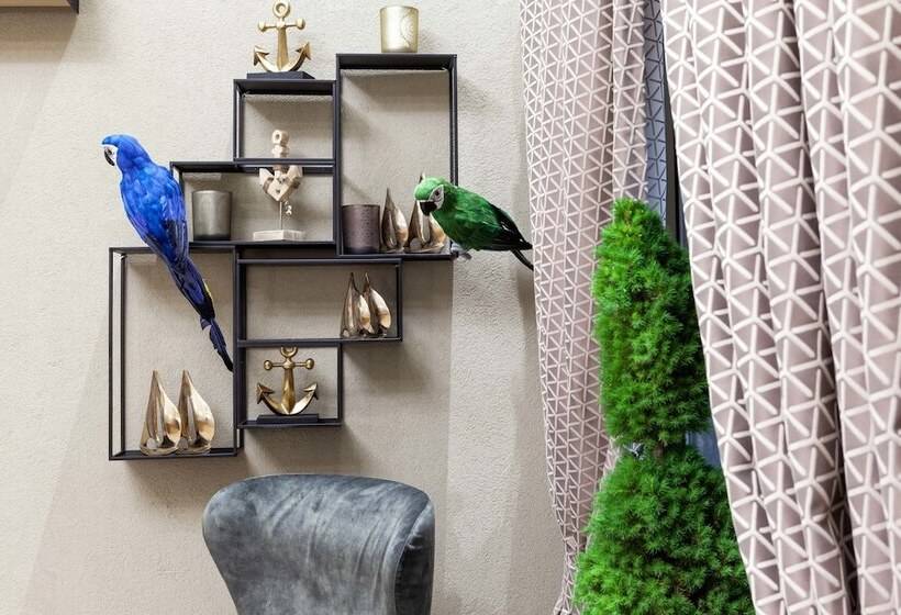 Hôtel Pefki Deluxe Residences