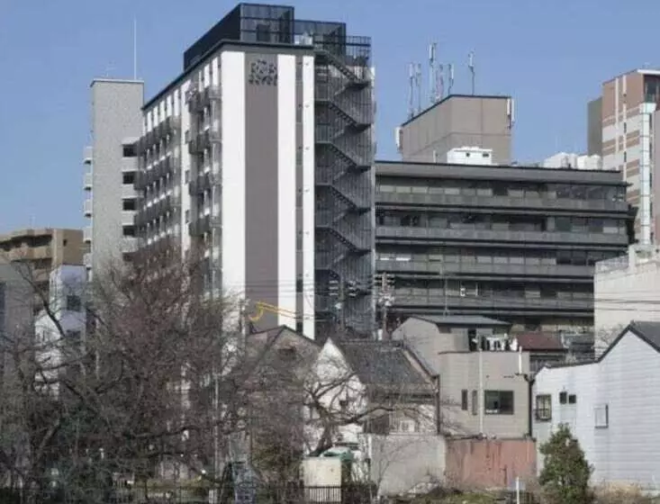 Washington R&b Hotel Kyoto Shijo Kawaramachi - Japan
