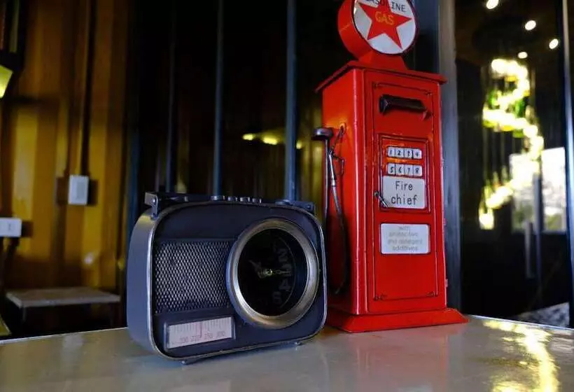 Hotelli Snow Angeles