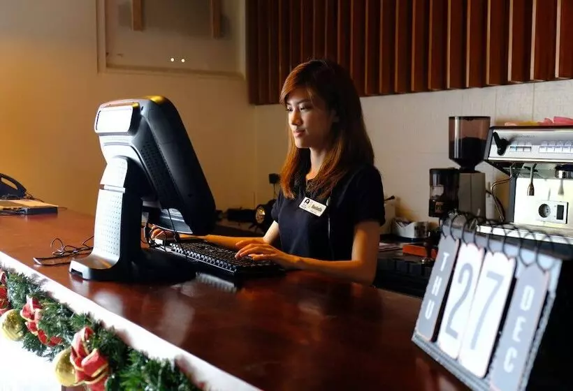 Hotelli Snow Angeles