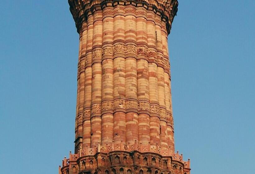 هتل The Orion Plaza Nehru Place