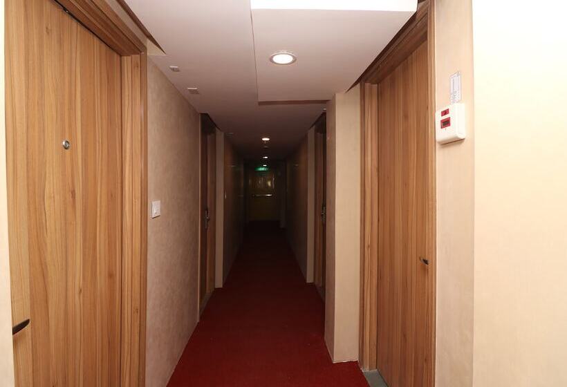 هتل The Orion Plaza Nehru Place