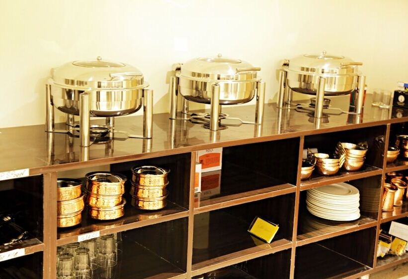 هتل The Orion Plaza Nehru Place