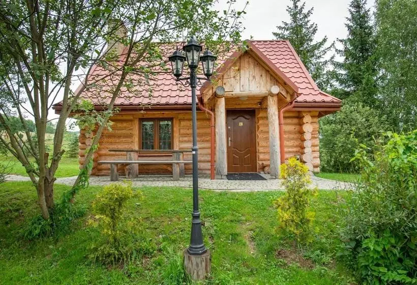 Majatalo Gościniec Pięciu Stawów