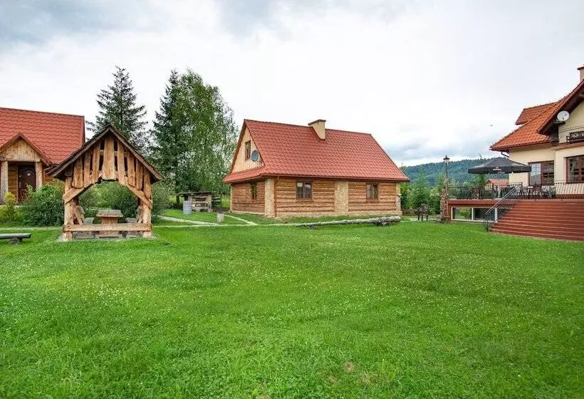 Majatalo Gościniec Pięciu Stawów