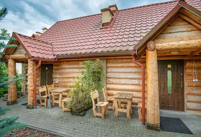 Majatalo Gościniec Pięciu Stawów