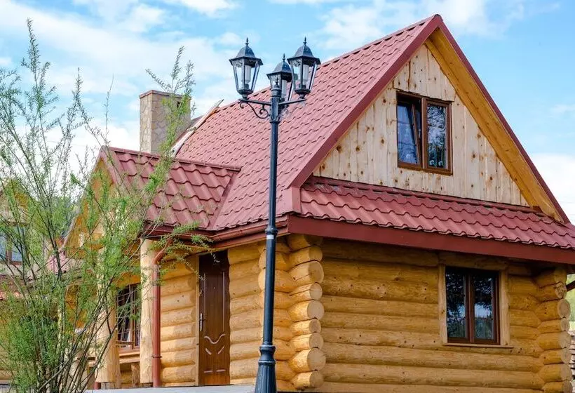 Majatalo Gościniec Pięciu Stawów