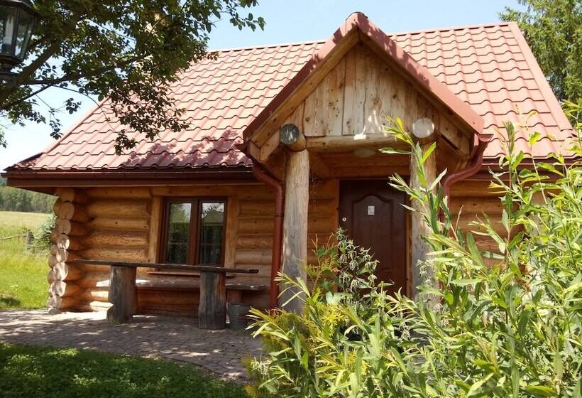 بنسيون Gościniec Pięciu Stawów