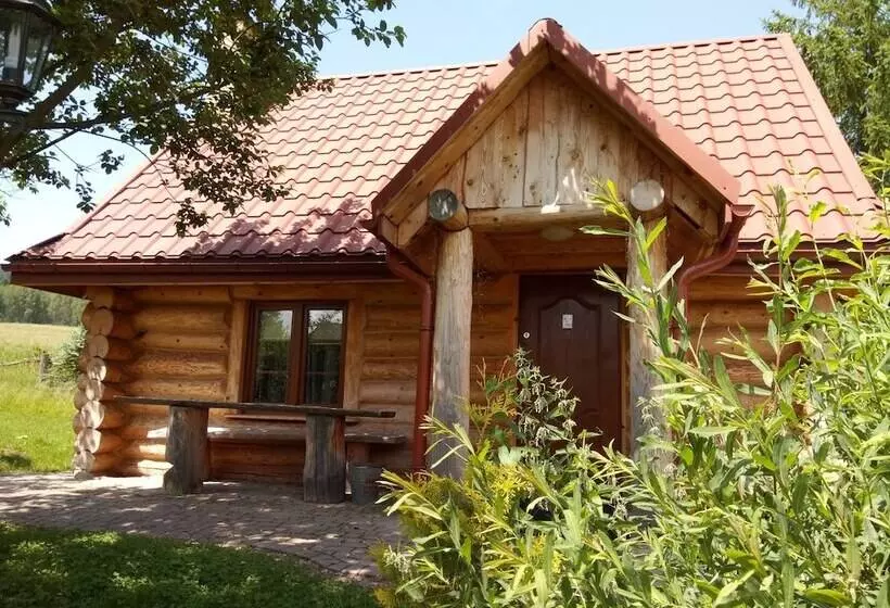 Majatalo Gościniec Pięciu Stawów