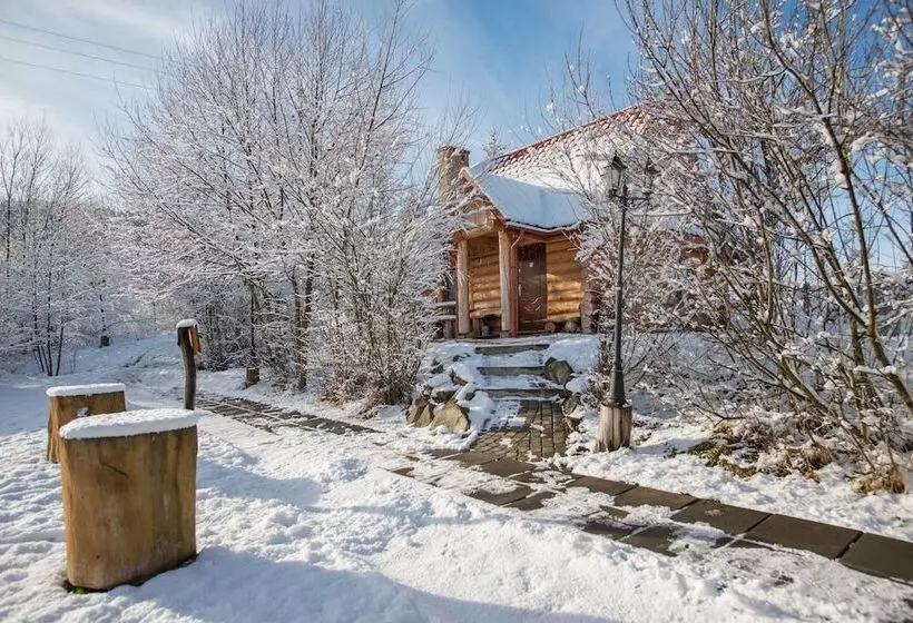 Majatalo Gościniec Pięciu Stawów