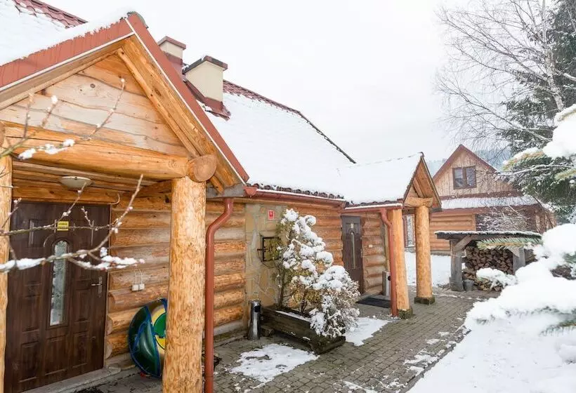 Majatalo Gościniec Pięciu Stawów