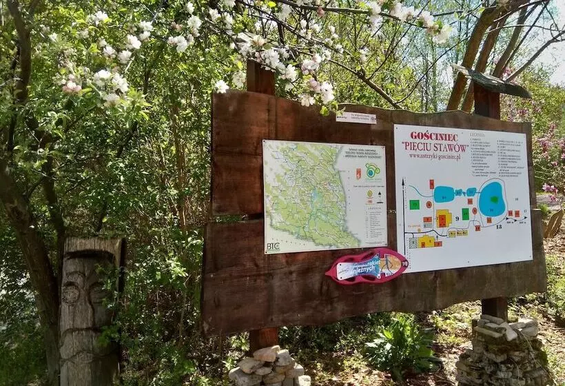 Majatalo Gościniec Pięciu Stawów