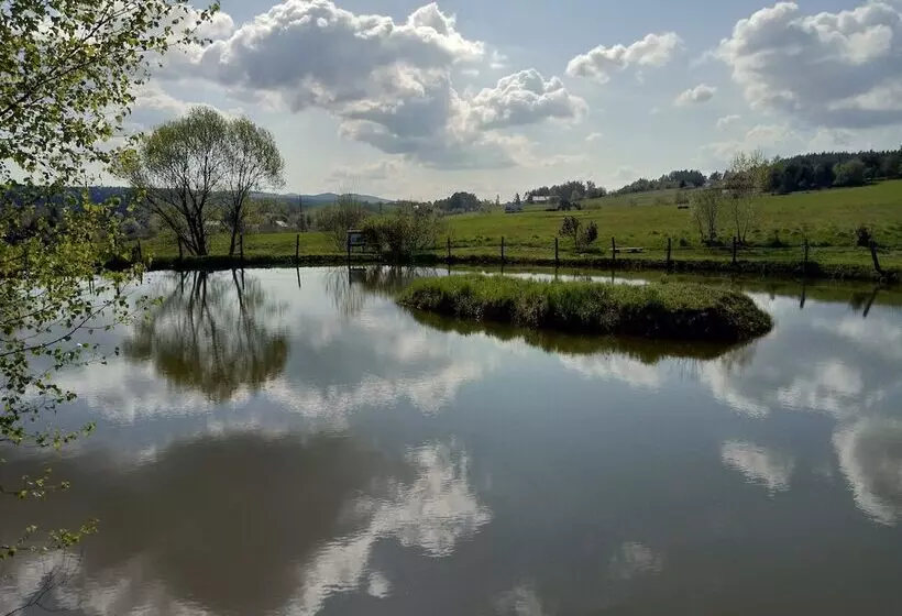 Majatalo Gościniec Pięciu Stawów