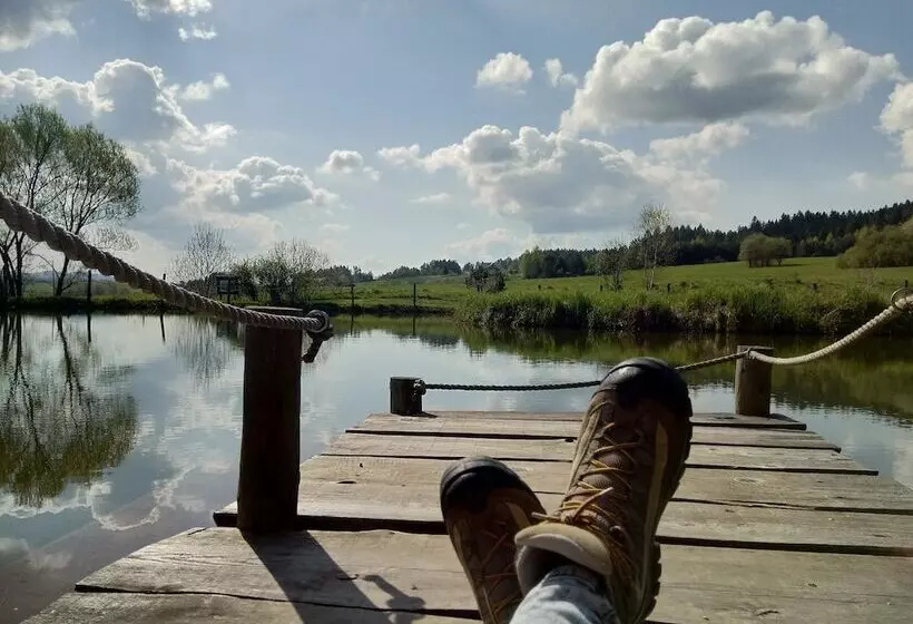 Majatalo Gościniec Pięciu Stawów