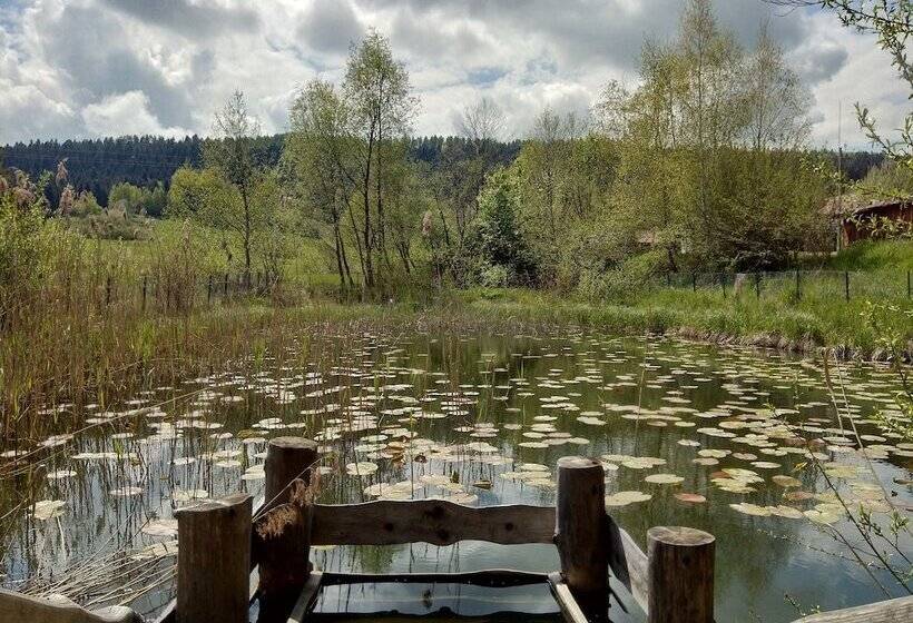 بنسيون Gościniec Pięciu Stawów