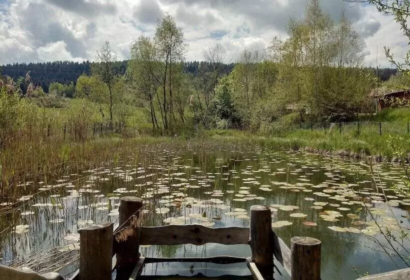 Majatalo Gościniec Pięciu Stawów