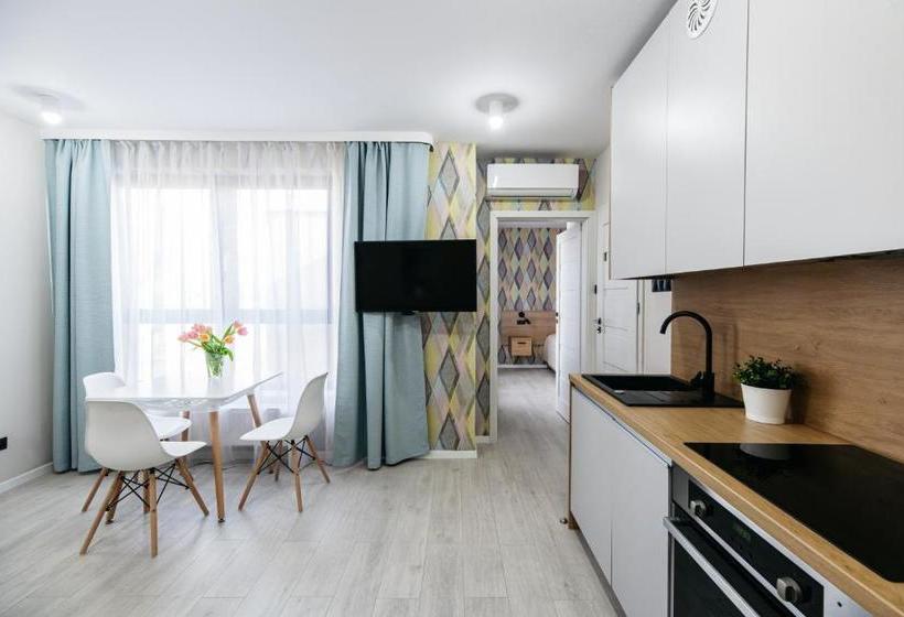 Rycerska Residence Ice