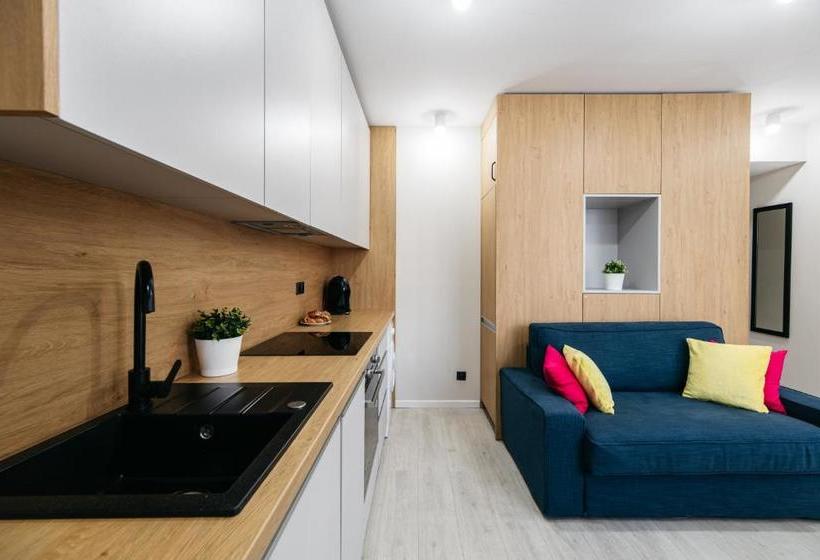 Rycerska Residence Ice