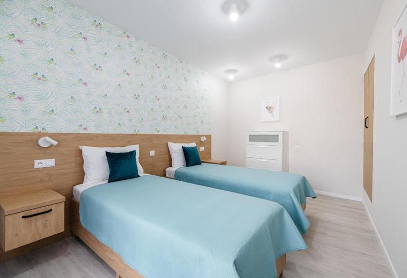 Rycerska Residence Ice