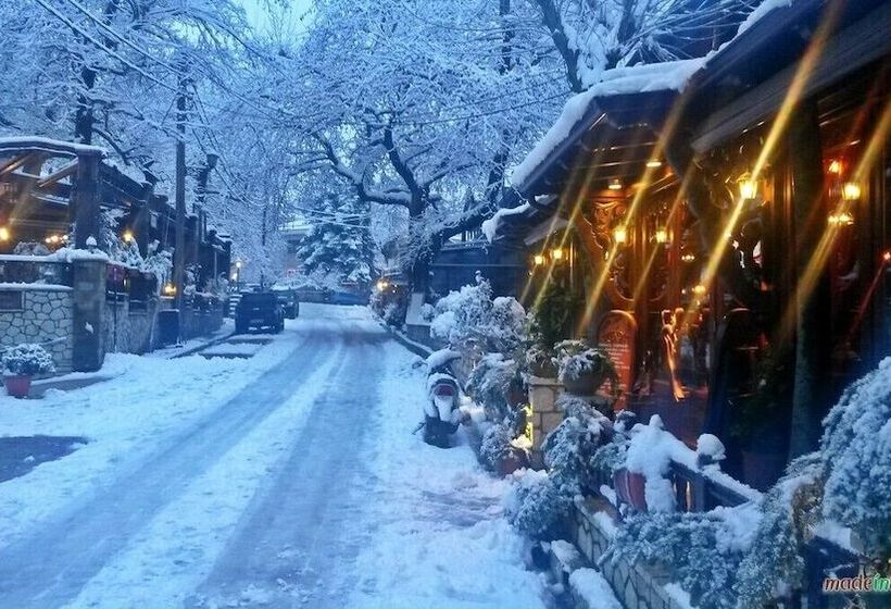 Vintage Suites Trikala