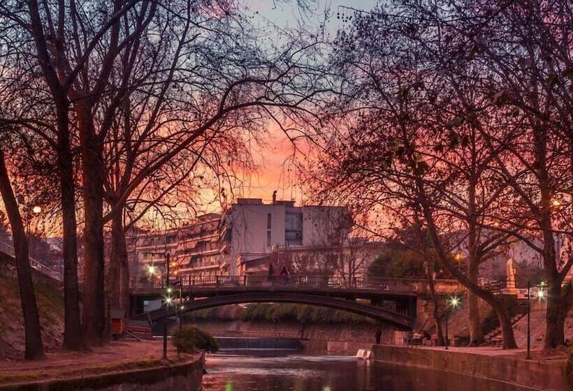 Vintage Suites Trikala