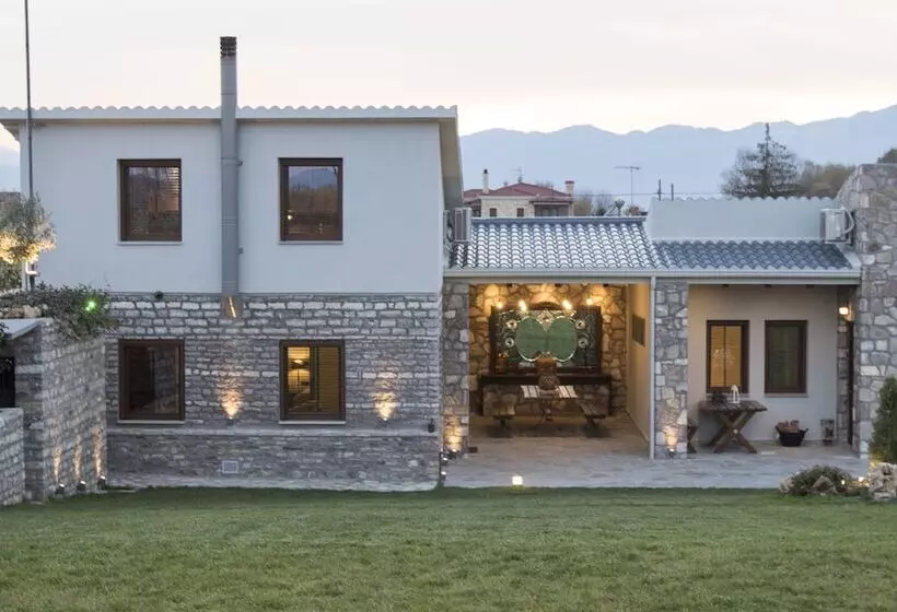 Vintage Suites Trikala